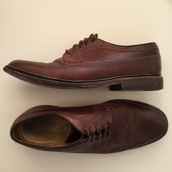 frye james wingtip